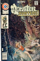 Monster Hunters - Primary
