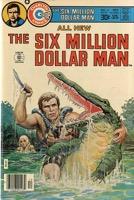Six Million Dollar Man - Primary