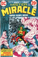 Mister Miracle - Primary