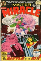 Mister Miracle - Primary