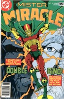 Mister Miracle - Primary