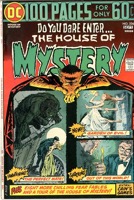 House Of Mystery - Primary