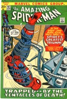 Amazing Spider-man - Primary