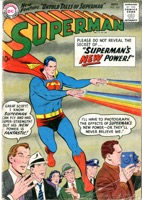 Superman - Primary