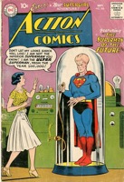 Action Comics - Primary