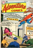 Adventure Comics - Primary