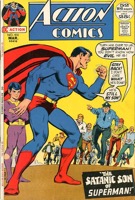 Action Comics - Primary