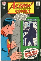 Action Comics - Primary