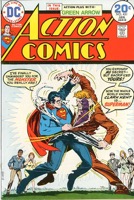 Action Comics - Primary