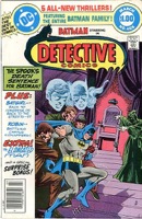 Detective Comics - Primary