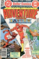 Adventure Comics - Primary