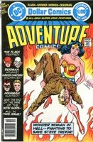 Adventure Comics - Primary