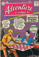 Adventure Comics - Primary