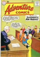 Adventure Comics - Primary