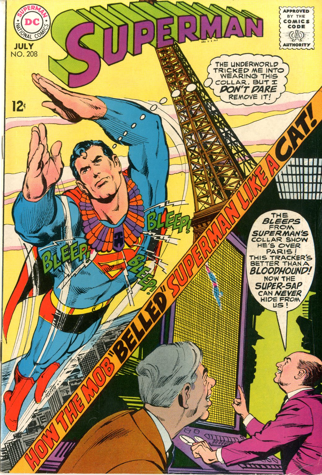 Superman - Primary