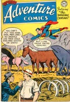 Adventure Comics - Primary