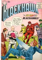 Blackhawk - Primary