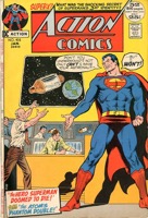 Action Comics - Primary