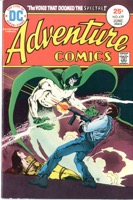 Adventure Comics - Primary