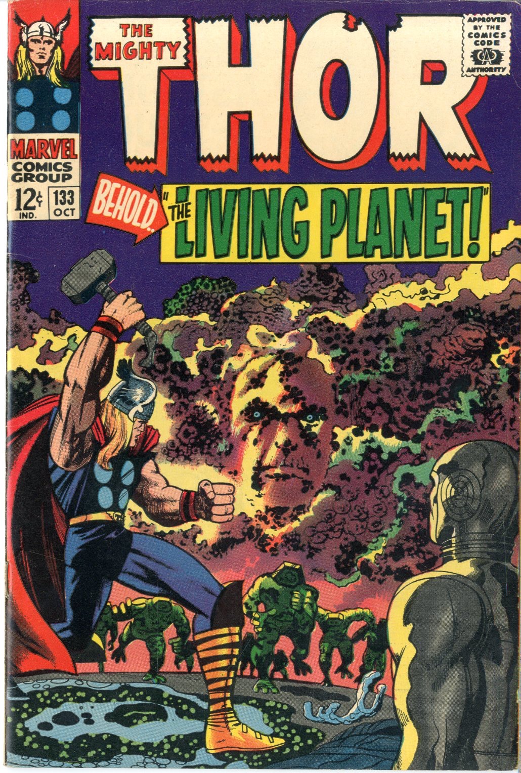 THOR / Issue #133 | Sold Details | Four Color Comics