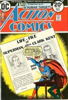 Action Comics - Primary