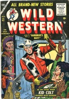 Wild Western - Primary