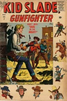 Kid Slade Gunfighter - Primary