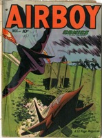 Airboy Vol 8 - Primary