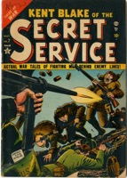 Kent Blake Of The Secret Service - Primary