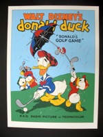 Walt Disney’s Donald’s Golf Game  - Primary