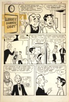 Around The World Archie #29 Pg. 10 - Primary