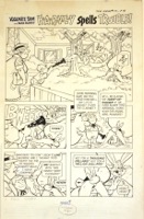 Yosemite Sam Pg. 9 - Primary