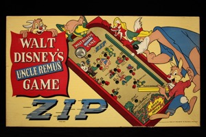 Walt Disney’s Uncle Remus Game - Primary