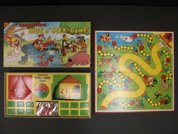 Hide n' Seek, Board Game