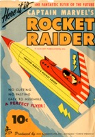 Captain Marvel’s Rocket Raider   Vgf - Primary