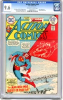 Action Comics - Primary