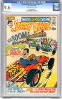 Adventures Of Jerry Lewis - Primary