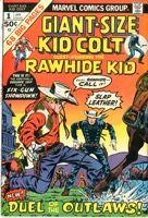 Giant-size Kid Colt - Primary