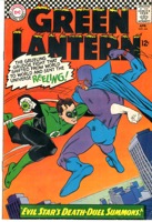 Green Lantern - Primary