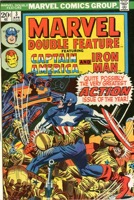 Marvel Double Feature - Primary