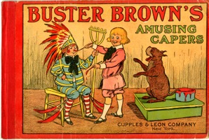 Buster Brown’s Amusing Capers - Primary