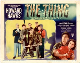 The Thing 1951 - Primary