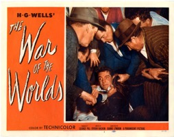 War Of The Worlds 1953 - Primary
