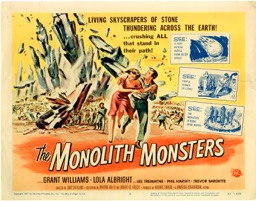 Monolith Monsters 1957 - Primary
