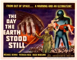 The Day Earth Stood Still 1951 - Primary
