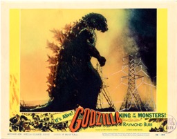 Godzilla  1956     Set #2 - Primary