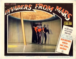 Invaders From Mars 1953 Set # 2 - Primary