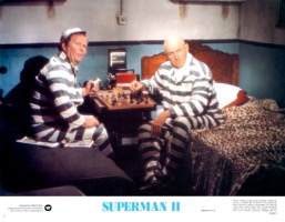 Superman 2  1980   8 Cards - Primary