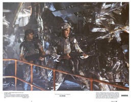 Aliens  1986       Lobby Card Set  - Primary