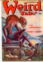 Weird Tales   11/49   Pulp - Primary